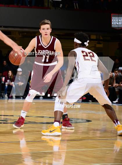 Thumbnail 2 in Scarsdale vs Mt. Vernon (Section 1 Class AA Final) photogallery.