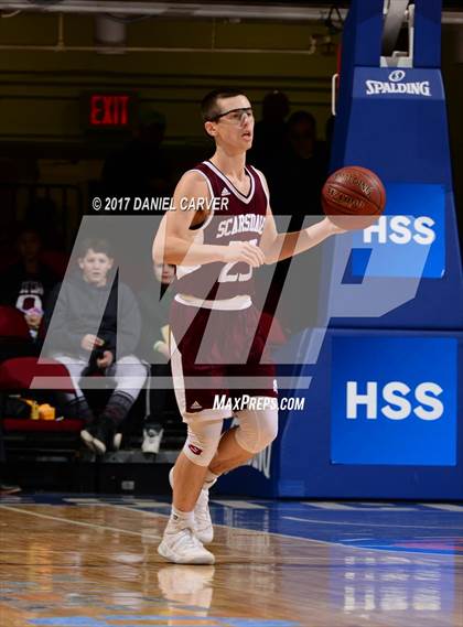 Thumbnail 2 in Scarsdale vs Mt. Vernon (Section 1 Class AA Final) photogallery.
