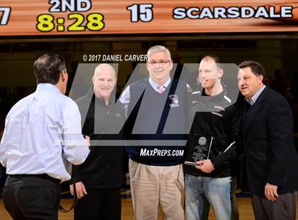 Thumbnail 2 in Scarsdale vs Mt. Vernon (Section 1 Class AA Final) photogallery.