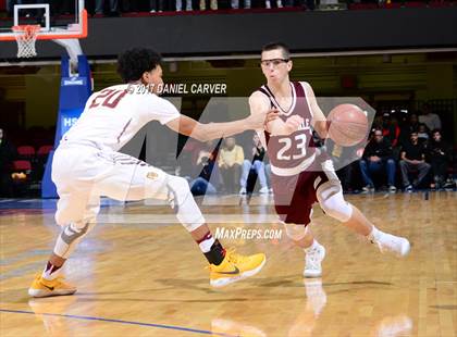 Thumbnail 3 in Scarsdale vs Mt. Vernon (Section 1 Class AA Final) photogallery.
