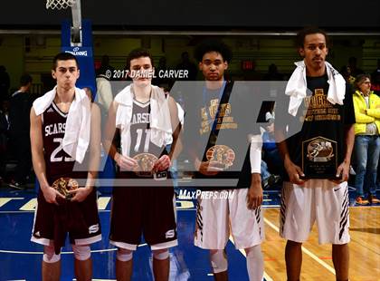 Thumbnail 3 in Scarsdale vs Mt. Vernon (Section 1 Class AA Final) photogallery.