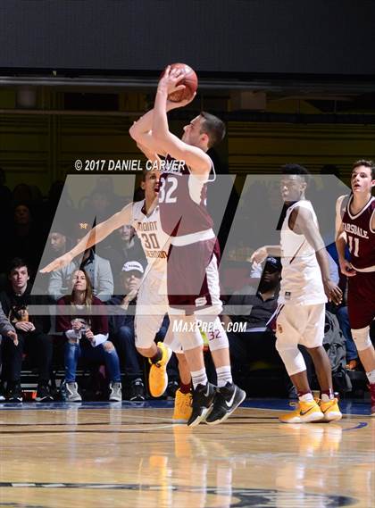 Thumbnail 3 in Scarsdale vs Mt. Vernon (Section 1 Class AA Final) photogallery.