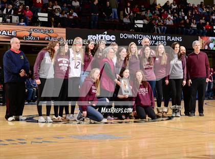 Thumbnail 1 in Scarsdale vs Mt. Vernon (Section 1 Class AA Final) photogallery.