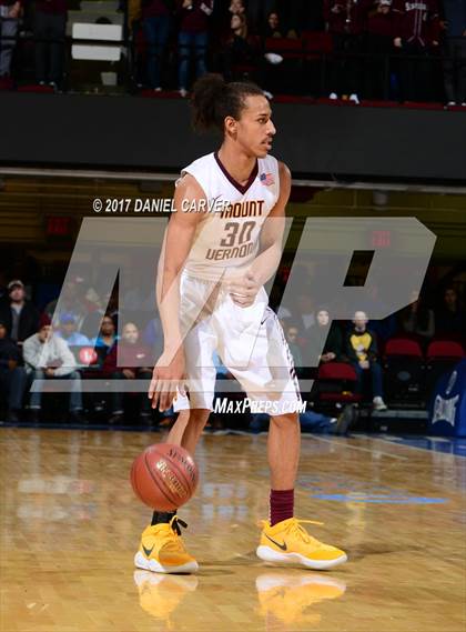 Thumbnail 1 in Scarsdale vs Mt. Vernon (Section 1 Class AA Final) photogallery.