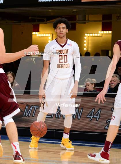 Thumbnail 3 in Scarsdale vs Mt. Vernon (Section 1 Class AA Final) photogallery.