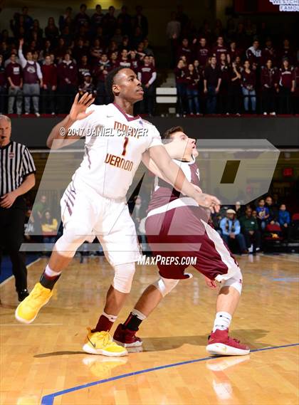 Thumbnail 1 in Scarsdale vs Mt. Vernon (Section 1 Class AA Final) photogallery.