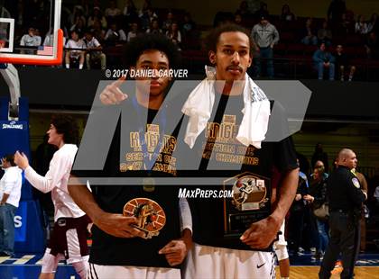 Thumbnail 1 in Scarsdale vs Mt. Vernon (Section 1 Class AA Final) photogallery.