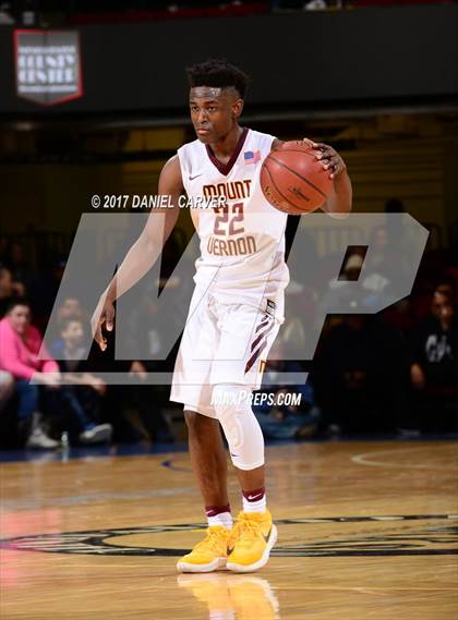 Thumbnail 1 in Scarsdale vs Mt. Vernon (Section 1 Class AA Final) photogallery.