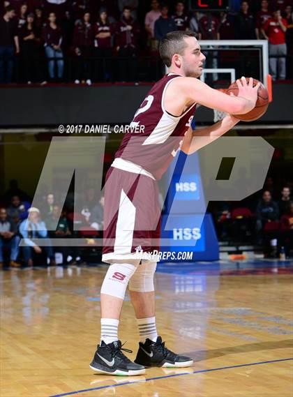 Thumbnail 1 in Scarsdale vs Mt. Vernon (Section 1 Class AA Final) photogallery.