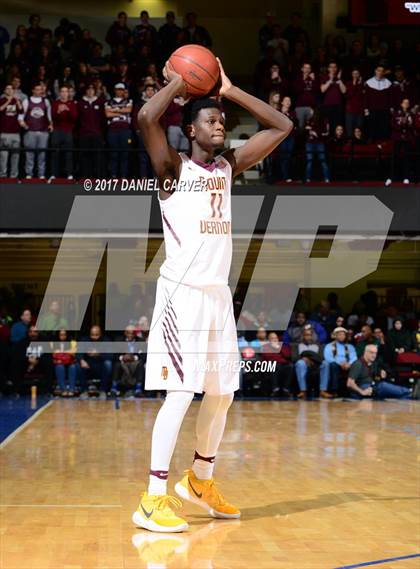 Thumbnail 1 in Scarsdale vs Mt. Vernon (Section 1 Class AA Final) photogallery.
