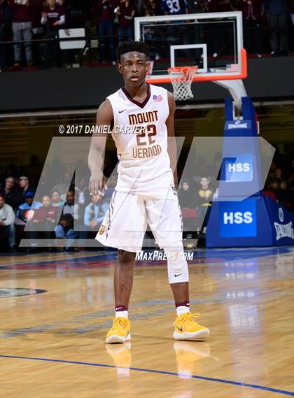 Thumbnail 1 in Scarsdale vs Mt. Vernon (Section 1 Class AA Final) photogallery.