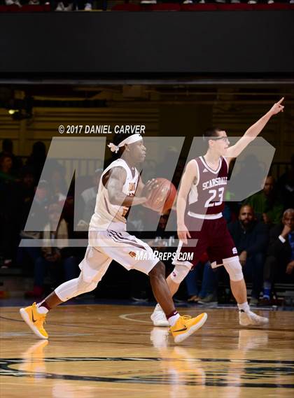 Thumbnail 1 in Scarsdale vs Mt. Vernon (Section 1 Class AA Final) photogallery.