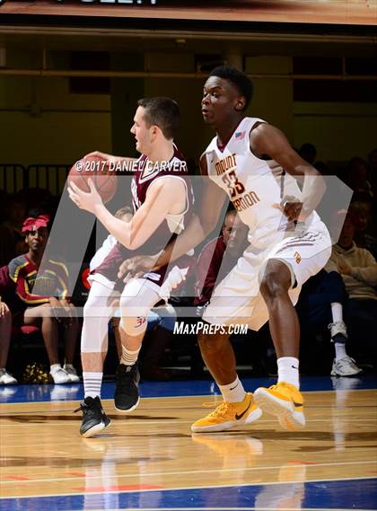Thumbnail 2 in Scarsdale vs Mt. Vernon (Section 1 Class AA Final) photogallery.