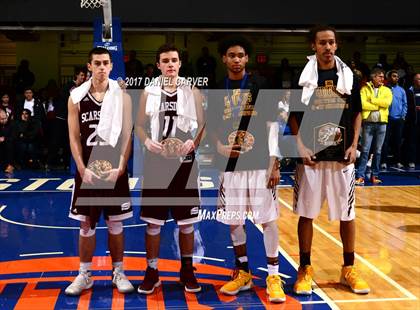 Thumbnail 2 in Scarsdale vs Mt. Vernon (Section 1 Class AA Final) photogallery.