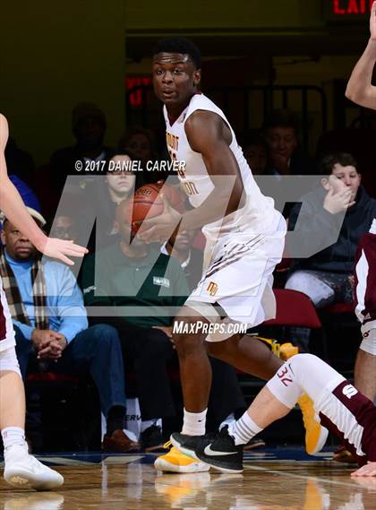 Thumbnail 3 in Scarsdale vs Mt. Vernon (Section 1 Class AA Final) photogallery.
