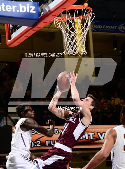 Thumbnail 1 in Scarsdale vs Mt. Vernon (Section 1 Class AA Final) photogallery.