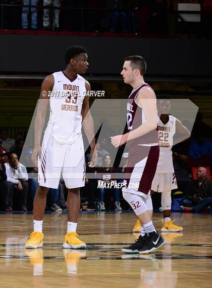 Thumbnail 1 in Scarsdale vs Mt. Vernon (Section 1 Class AA Final) photogallery.