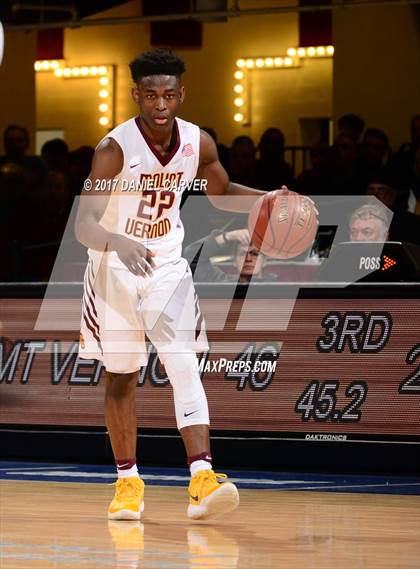 Thumbnail 2 in Scarsdale vs Mt. Vernon (Section 1 Class AA Final) photogallery.