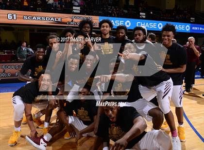 Thumbnail 1 in Scarsdale vs Mt. Vernon (Section 1 Class AA Final) photogallery.