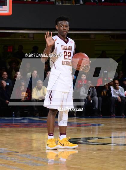 Thumbnail 3 in Scarsdale vs Mt. Vernon (Section 1 Class AA Final) photogallery.