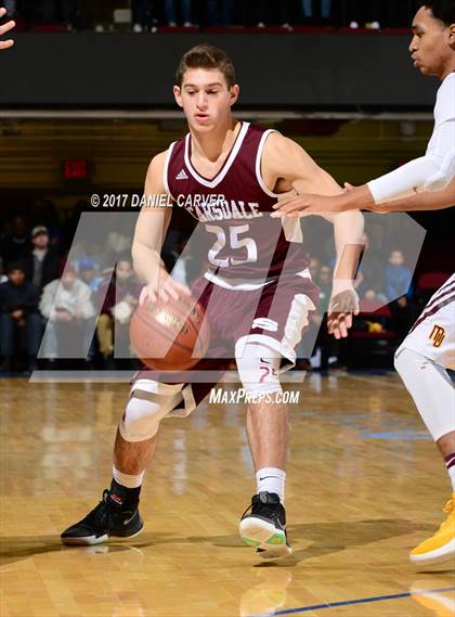 Thumbnail 3 in Scarsdale vs Mt. Vernon (Section 1 Class AA Final) photogallery.