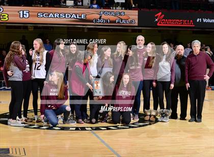 Thumbnail 2 in Scarsdale vs Mt. Vernon (Section 1 Class AA Final) photogallery.