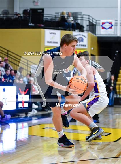Thumbnail 3 in Lavaca vs. Maumelle Charter (AAA 2A State Playoff First Round) photogallery.