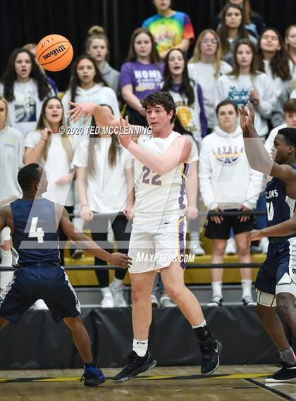 Thumbnail 1 in Lavaca vs. Maumelle Charter (AAA 2A State Playoff First Round) photogallery.