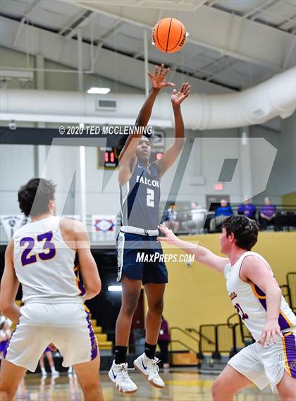 Thumbnail 2 in Lavaca vs. Maumelle Charter (AAA 2A State Playoff First Round) photogallery.