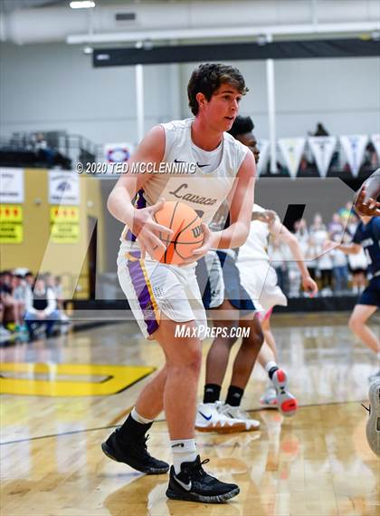 Thumbnail 2 in Lavaca vs. Maumelle Charter (AAA 2A State Playoff First Round) photogallery.