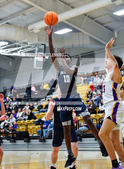 Thumbnail 2 in Lavaca vs. Maumelle Charter (AAA 2A State Playoff First Round) photogallery.