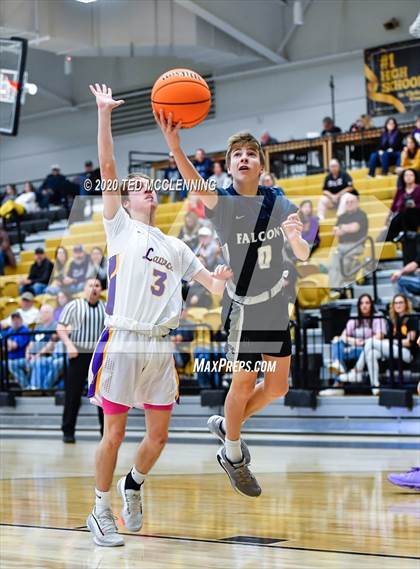 Thumbnail 1 in Lavaca vs. Maumelle Charter (AAA 2A State Playoff First Round) photogallery.