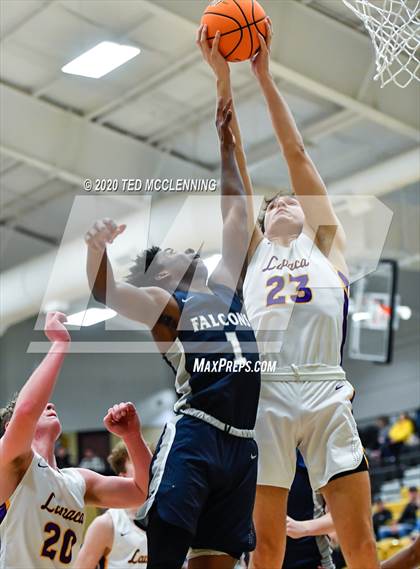 Thumbnail 2 in Lavaca vs. Maumelle Charter (AAA 2A State Playoff First Round) photogallery.