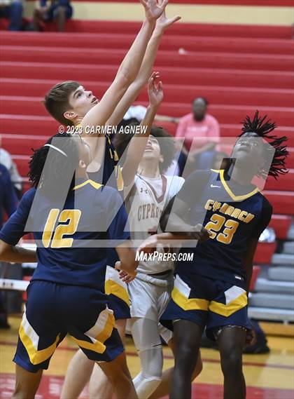 Thumbnail 3 in Cypress Ranch vs Cypress Woods photogallery.