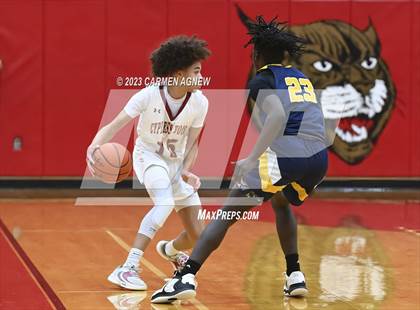 Thumbnail 1 in Cypress Ranch vs Cypress Woods photogallery.