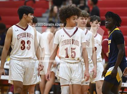 Thumbnail 1 in Cypress Ranch vs Cypress Woods photogallery.