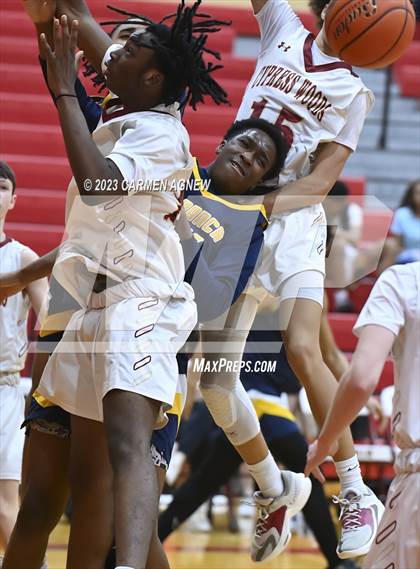 Thumbnail 1 in Cypress Ranch vs Cypress Woods photogallery.
