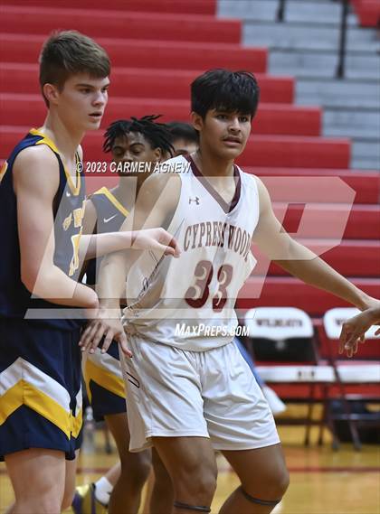 Thumbnail 2 in Cypress Ranch vs Cypress Woods photogallery.