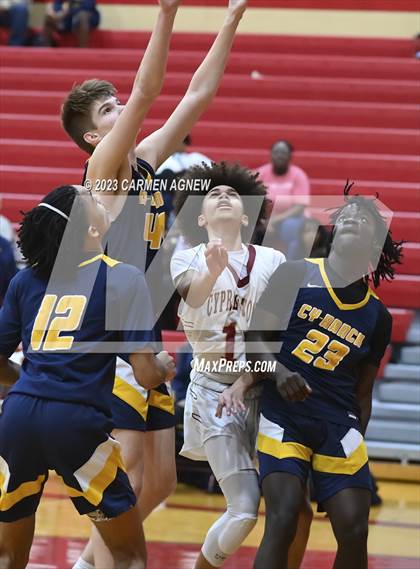 Thumbnail 1 in Cypress Ranch vs Cypress Woods photogallery.