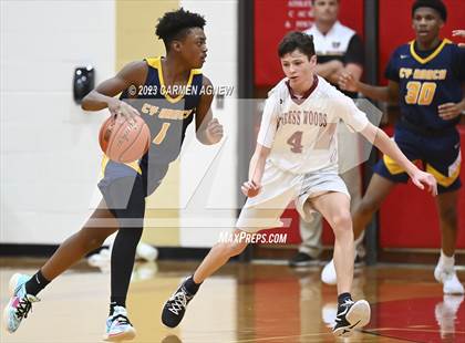 Thumbnail 2 in Cypress Ranch vs Cypress Woods photogallery.