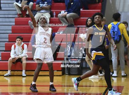 Thumbnail 1 in Cypress Ranch vs Cypress Woods photogallery.