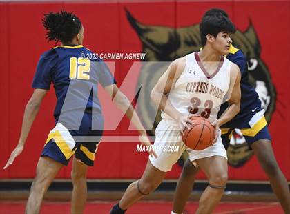 Thumbnail 3 in Cypress Ranch vs Cypress Woods photogallery.
