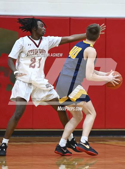 Thumbnail 1 in Cypress Ranch vs Cypress Woods photogallery.