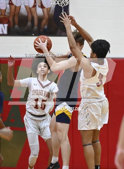 Thumbnail 3 in Cypress Ranch vs Cypress Woods photogallery.