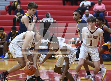 Thumbnail 3 in Cypress Ranch vs Cypress Woods photogallery.