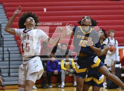 Thumbnail 1 in Cypress Ranch vs Cypress Woods photogallery.