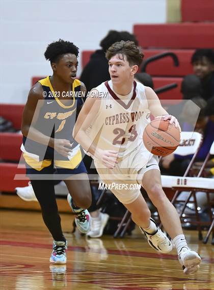Thumbnail 1 in Cypress Ranch vs Cypress Woods photogallery.