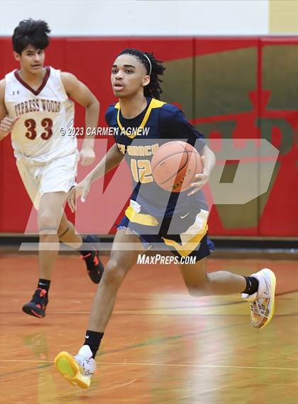 Thumbnail 1 in Cypress Ranch vs Cypress Woods photogallery.