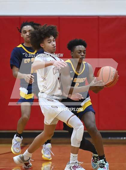 Thumbnail 3 in Cypress Ranch vs Cypress Woods photogallery.