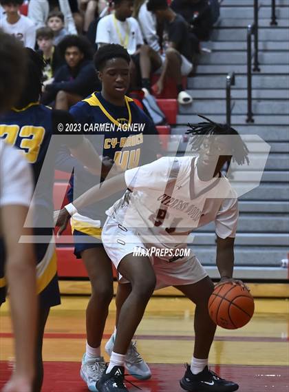 Thumbnail 2 in Cypress Ranch vs Cypress Woods photogallery.